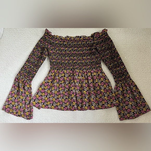 A.L.C. Agra off the shoulder top - Picture 6 of 7